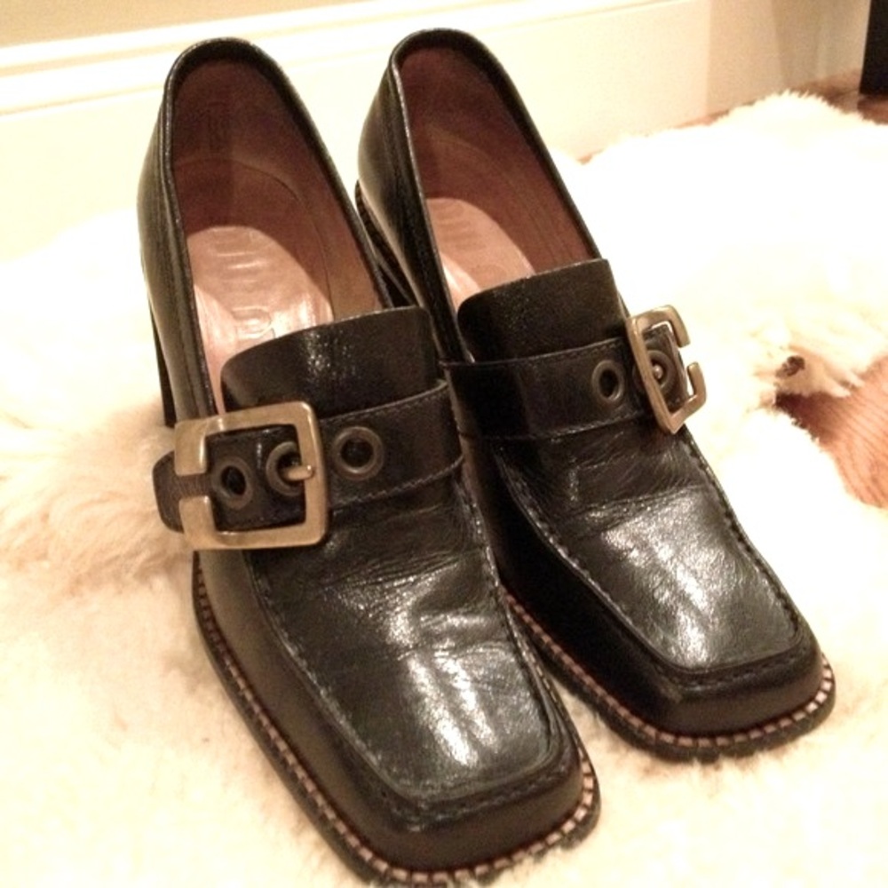 Miu Miu Loafers